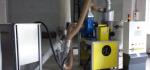 Installations Hydrauliques pour la production de Pellets